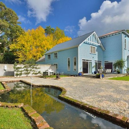 The Gisborne Club - Boutique Accommodation Exteriör bild