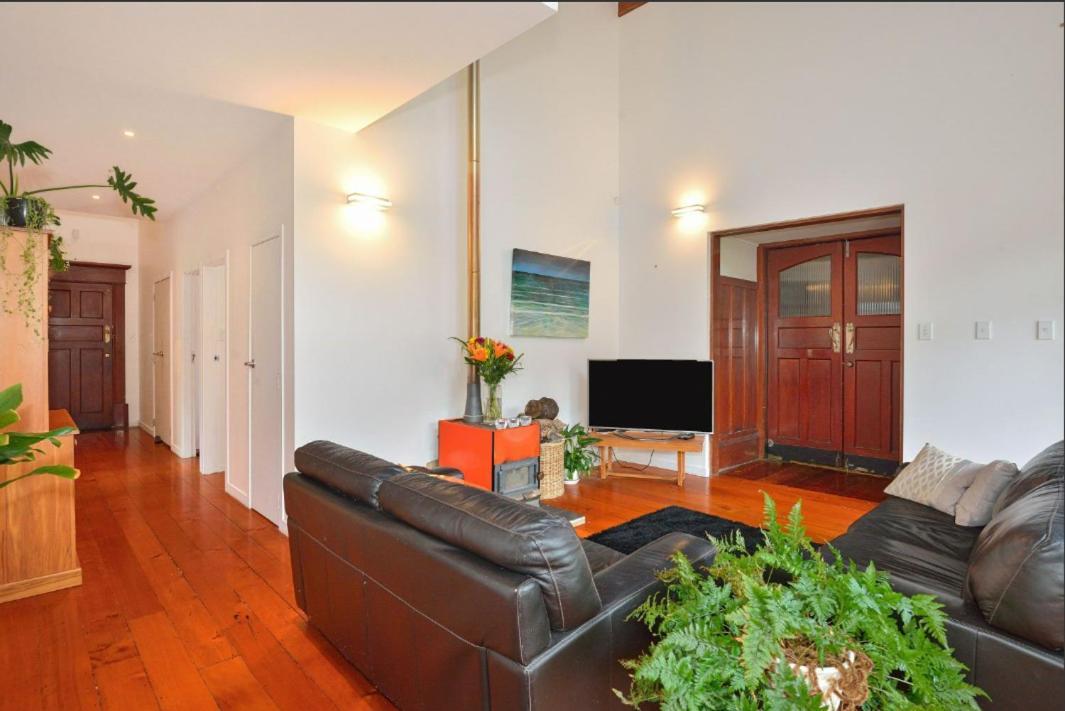 The Gisborne Club - Boutique Accommodation Exteriör bild