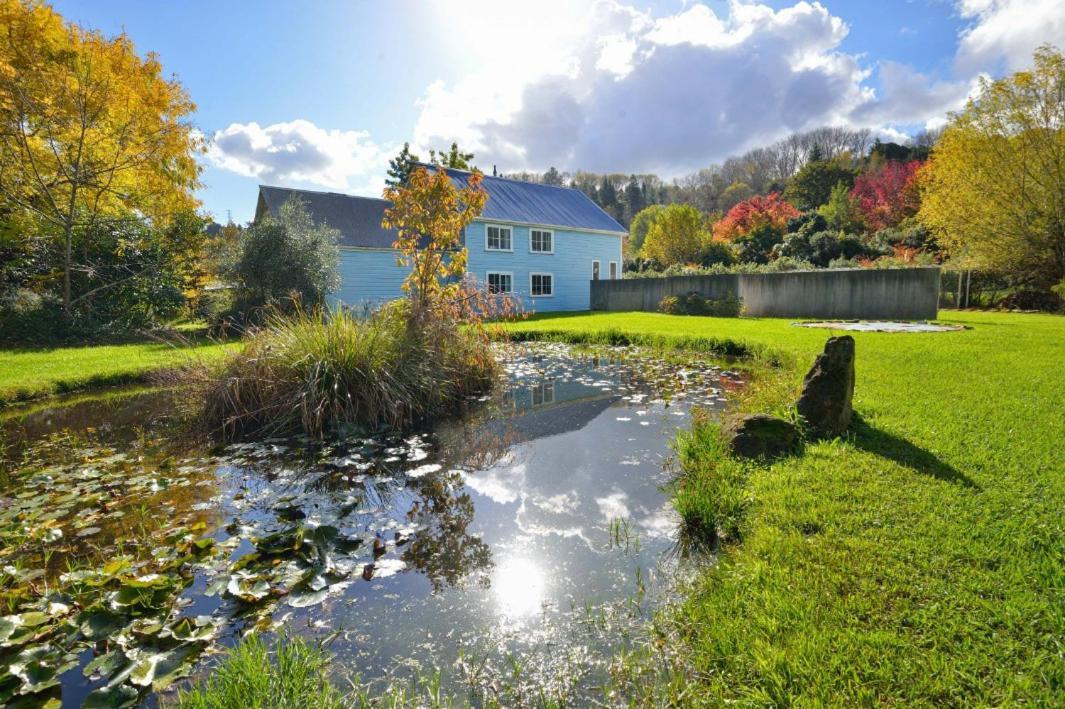 The Gisborne Club - Boutique Accommodation Exteriör bild