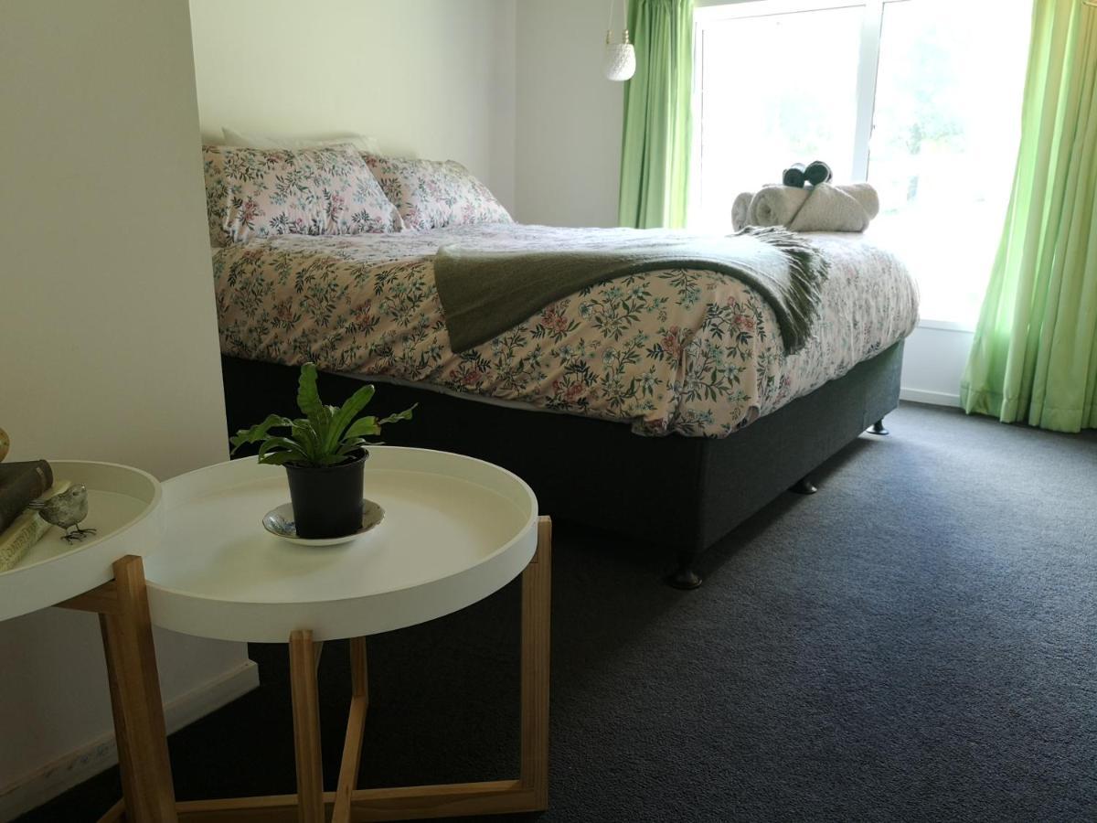The Gisborne Club - Boutique Accommodation Exteriör bild