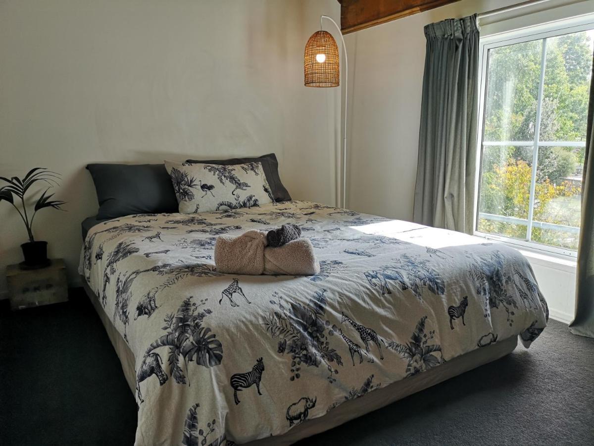 The Gisborne Club - Boutique Accommodation Exteriör bild
