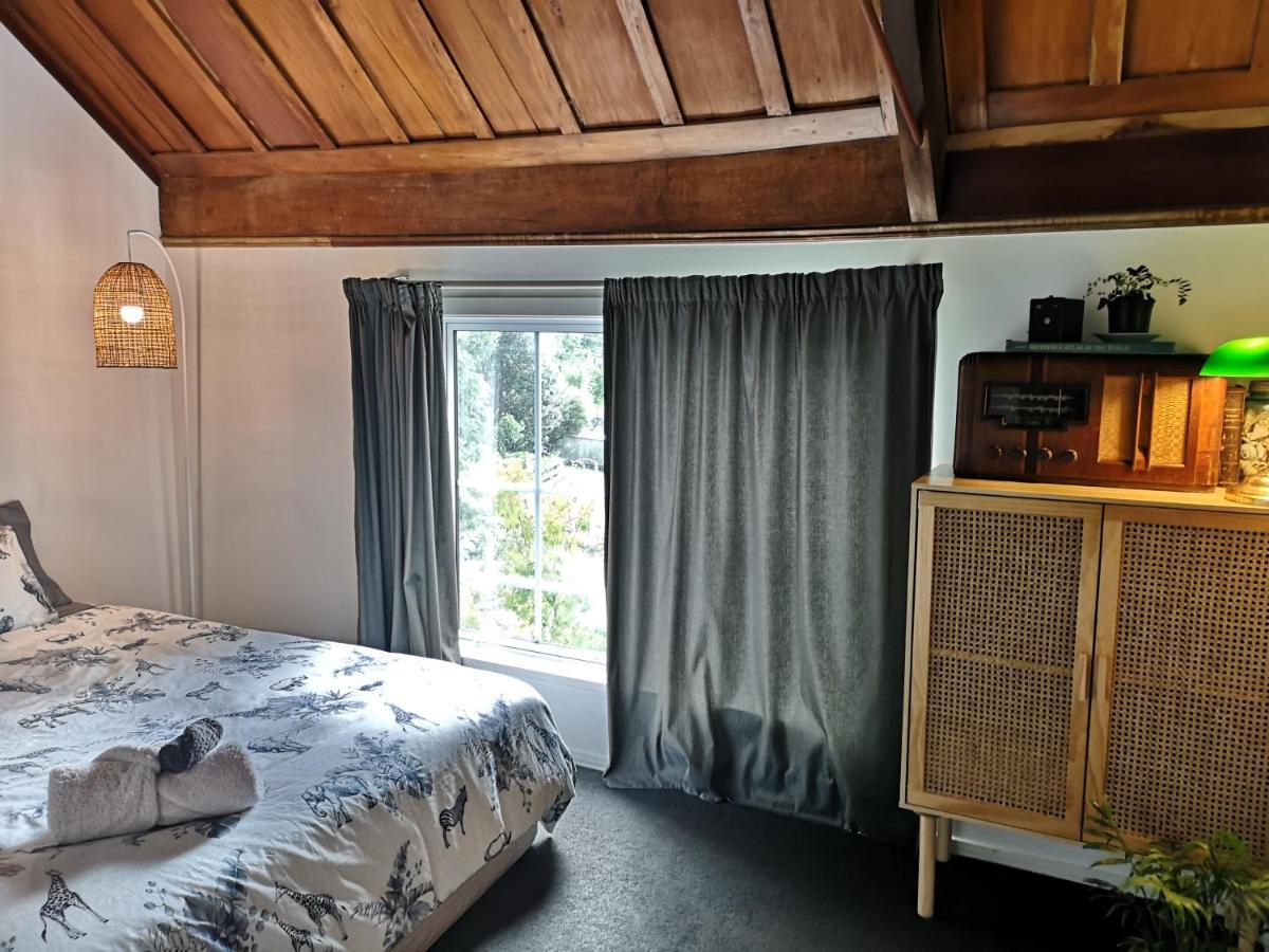 The Gisborne Club - Boutique Accommodation Exteriör bild